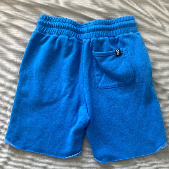 Jackie Robinson #42 Blue Shorts - Roots of Fight - Picture 5 of 5